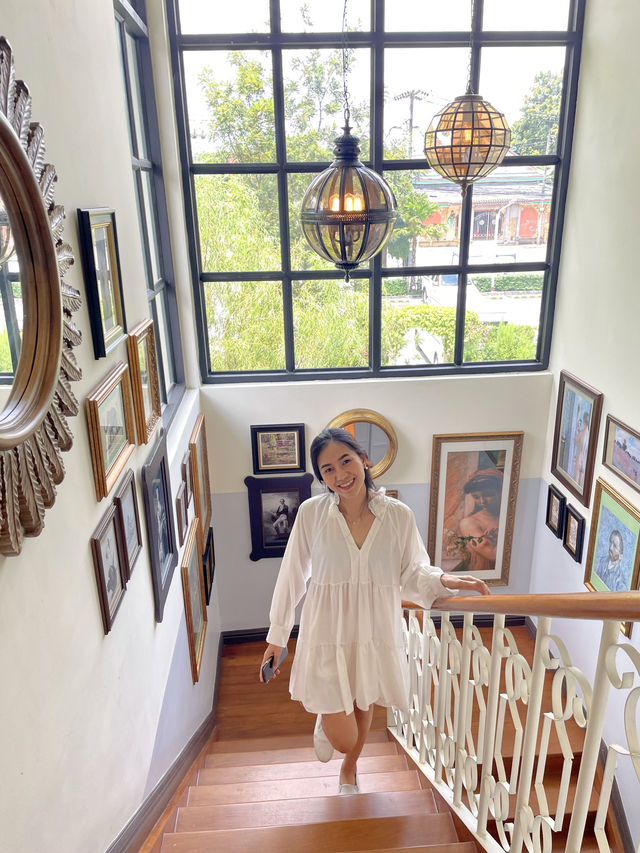 “หอมจันทร์” ร้านอาหารไทยและคาเฟ่ในเชียงราย