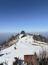 南韓 德裕山國家公園