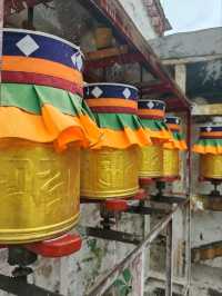 Exploring Drepung Monastery: A Glimpse into Tibet’s Spiritual Heart
