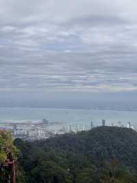 เที่ยวปีนังอย่าลืมไป Penang Hill✨🏔️