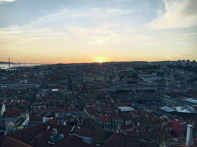 【ポルトガル】歴史と現代が融合した街、リスボン🏙️🇵🇹