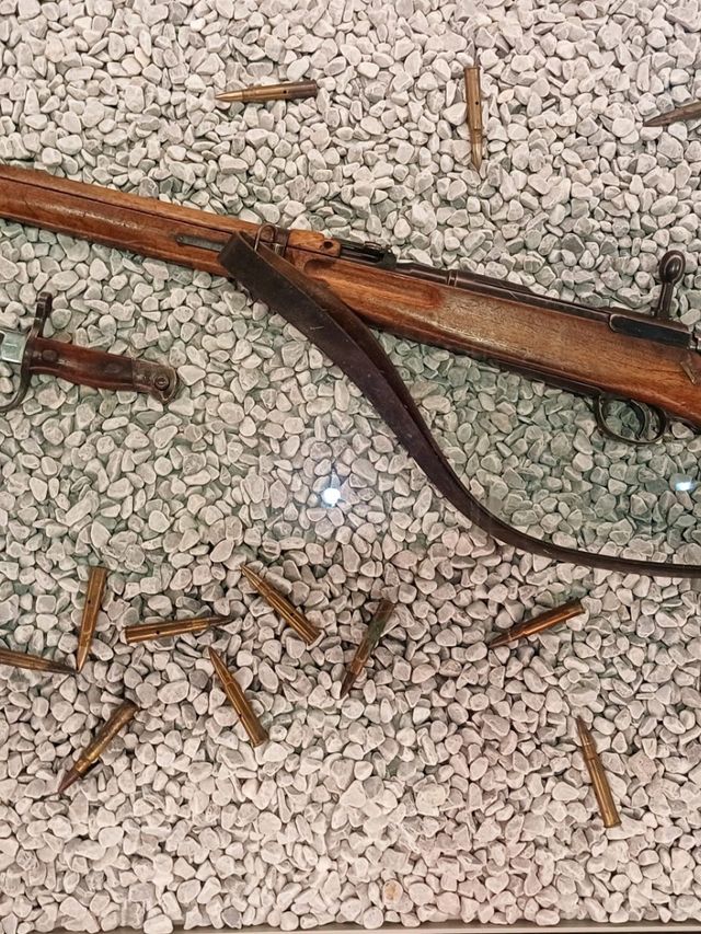 A Day at the Hong Kong Defence Museum: A Blend of History and Scenic Views