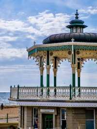 Brighton Bliss: Stroll the Seafront and Embrace the Charm!