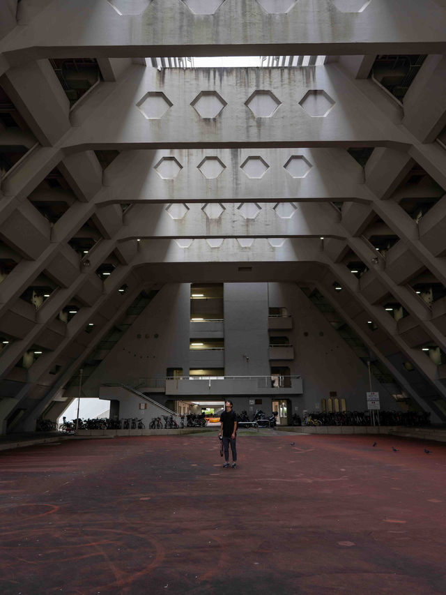 川崎の河原町団地 – 昭和のモダニズム建築