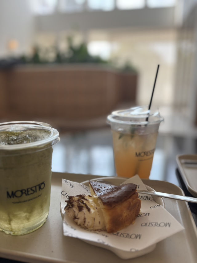 Morestto cafe 