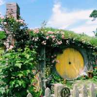 Step Into a Fairytale: Exploring Hobbiton in New Zealand