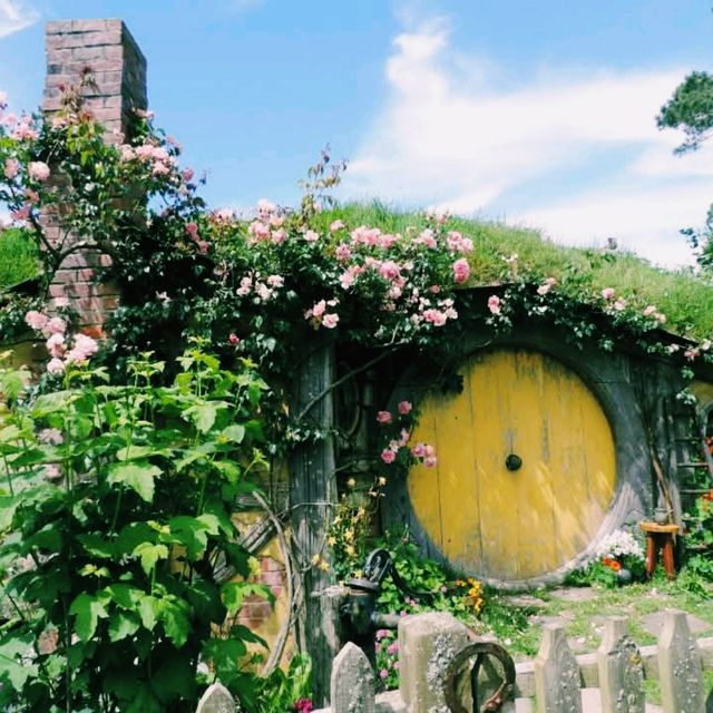 Step Into a Fairytale: Exploring Hobbiton in New Zealand