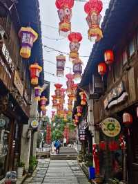 Nanguanxiang Historic District: Haining’s Timeless Charm