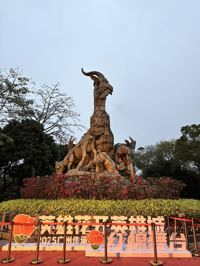 Amazing Guangzhou & Foshan 4D3N Free & Easy Trip