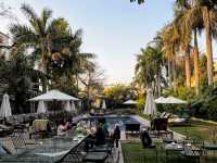 到野生動物保育區看老虎！住這兒就對了 Hotel Ranthambore Regency