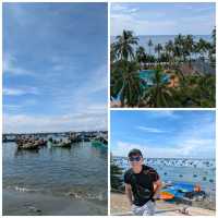 Mui Ne - Red Sand, Blue Water, Green Scenery 