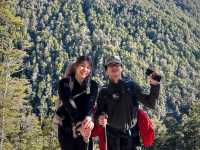 Frozen Adventure: Surviving Earnslaw Burn in beginning of Winter