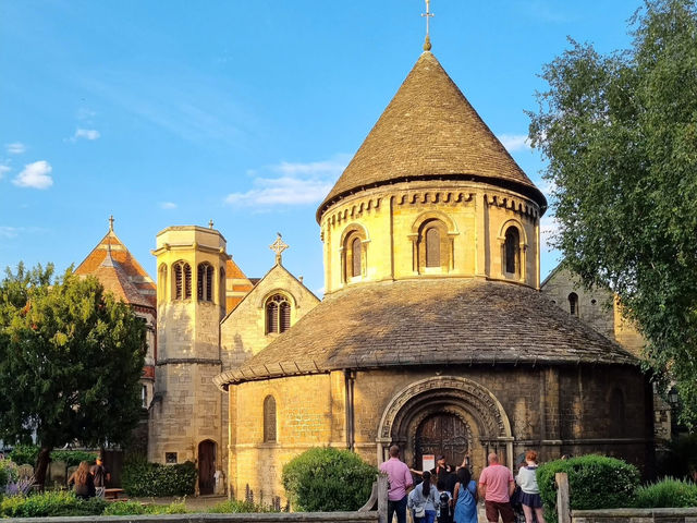 The Round Church