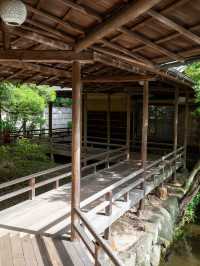 邃渓園（すいけいえん）🌿 静寂に包まれた隠れた日本庭園