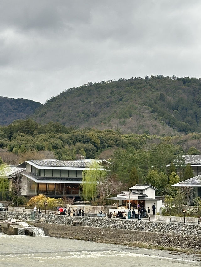 แพลนเที่ยว 1 Day Trip เที่ยวอาราชิยามะ เกียวโต