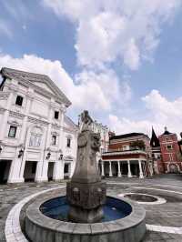 European Style Citywalk Chengdu 