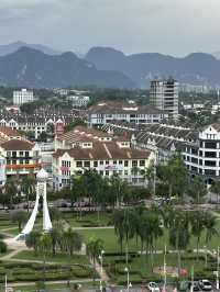 ICC Luxury Suites Ipoh By HWC