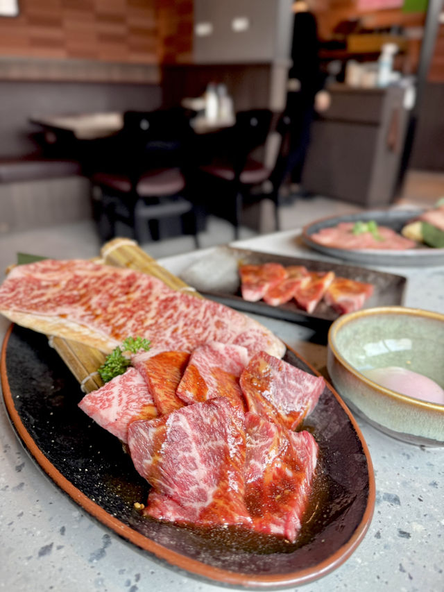 抵食午市燒肉套餐