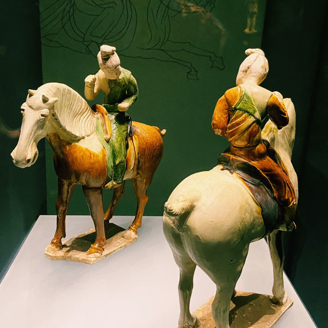 西安｜唐三彩藝術博物館