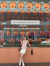 DIOR GOLD HOUSE BANGKOK STORE VISIT