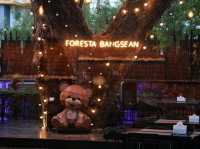 ร้านอาหารสุดชิล Foresta Bangsean 