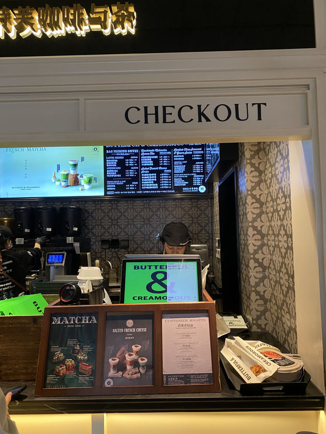 ป้ายยาร้าน Butterful Creamorous สายขนมต้องโดน🍰🥐