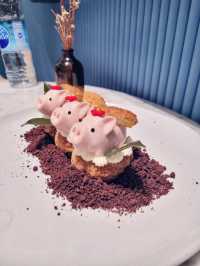 Art, Luxury, and Local Flavors: A Creative Day Out in Bangkok