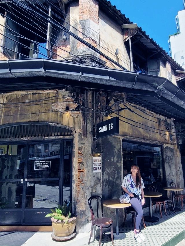 Art, Luxury, and Local Flavors: A Creative Day Out in Bangkok