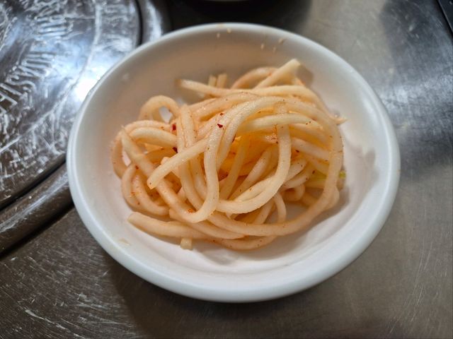 🇰🇷서울 동대문시장 백반 맛집🍱송정식당💛