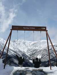 🇯🇵Hakuba白馬岩岳✨不滑雪也很好玩的滑雪場✨