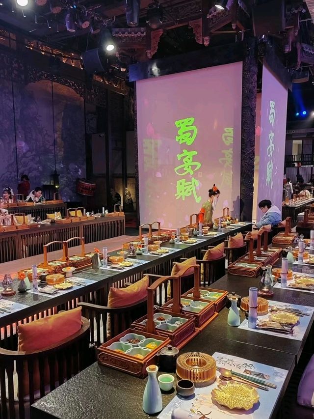 Aesthetic Dining Experience