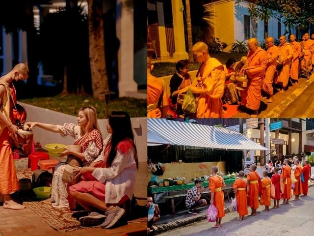 เที่ยวหลวงพระบาง