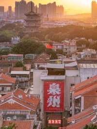 [🇨🇳泉州] 千年の歴史が息づく泉州の街並みを歩く