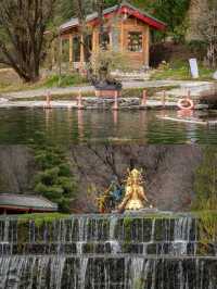 อุทยานน้ำหยก Lijiang Jade Water Village 