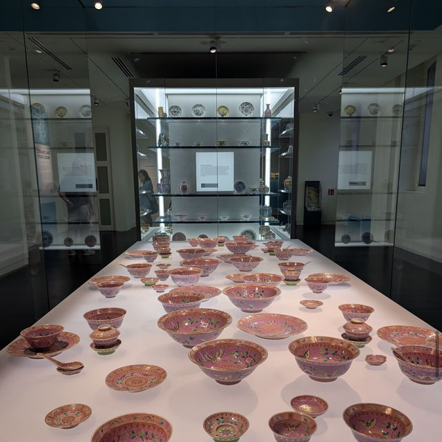 娘惹博物館 Peranakan Museum