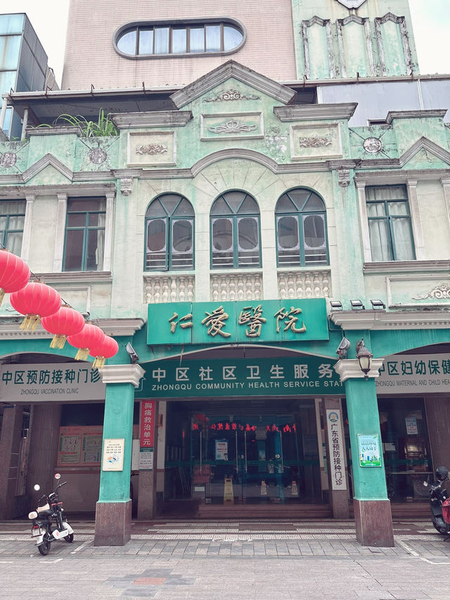 感受順德的原風情🏛️