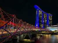🇸🇬螺旋橋(The Helix Bridge)