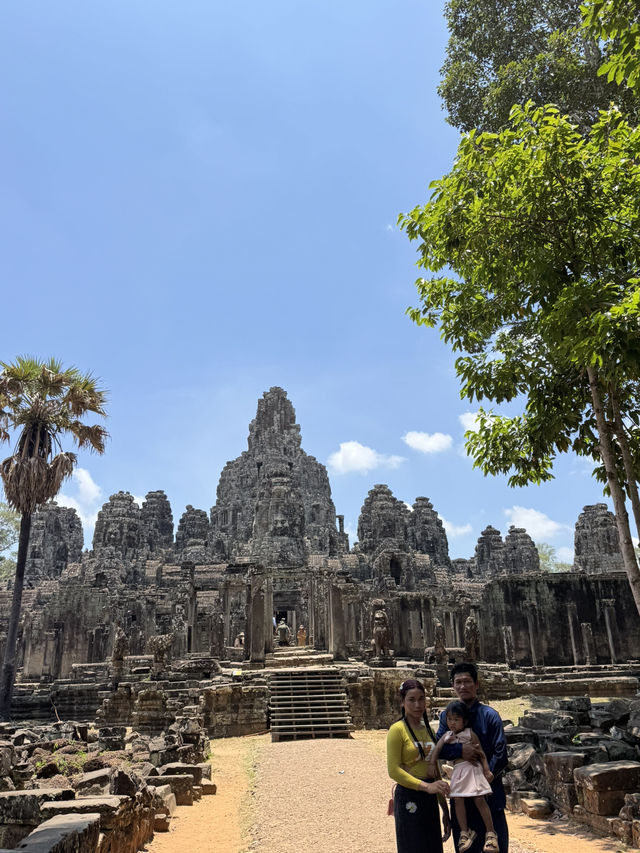Mesmerising Siem Reap