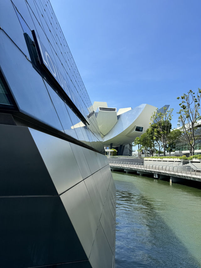 Place must visit in Singapore