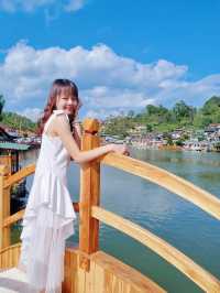 หนาวนี้ที่ “บ้านรักไทย”🧣