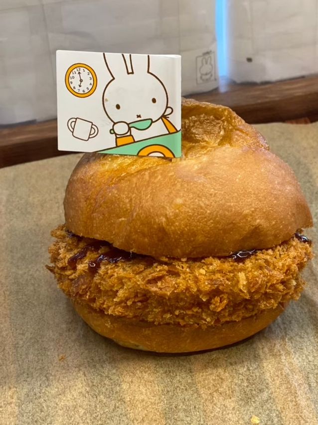 可愛すぎる！みっふぃーあんぱん
