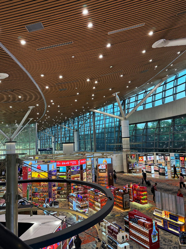 KL Major Airport