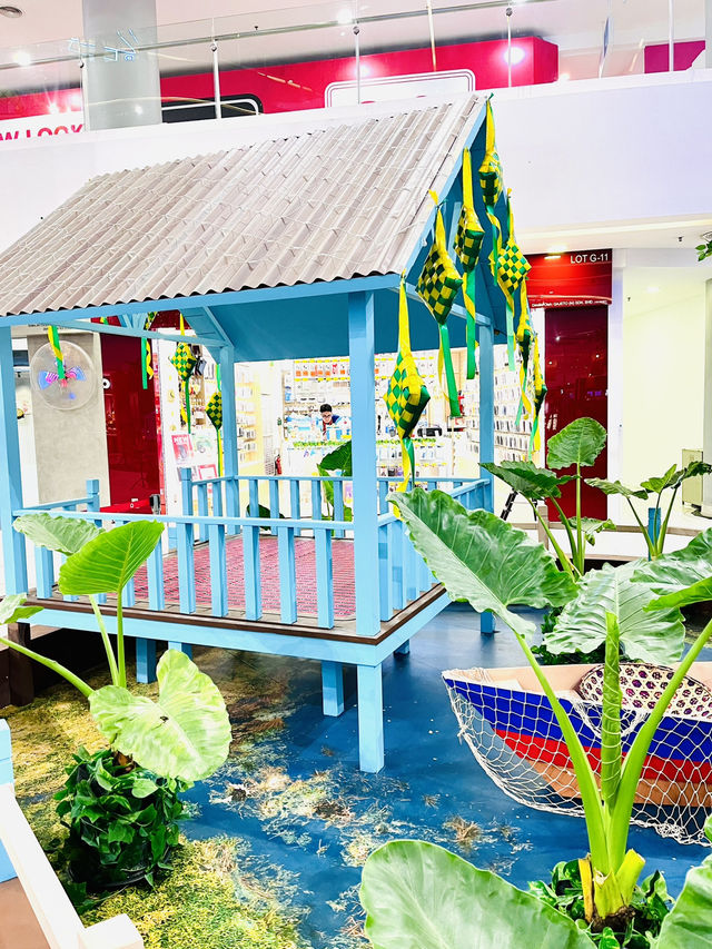 “Spring into Raya: Coastal Charms at Quill City Mall”