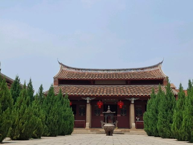 Kaiyuan Temple