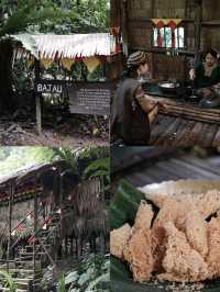 🌿Kota Kinabalu Hidden Gem: A Jungle Cultural Experience at Mari Mari Cultural Village