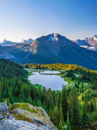 Mount Robson 