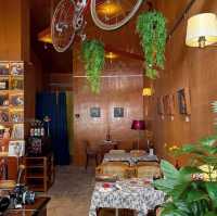 JOSH cof and jazz • PATTAYA, CHONBURI 