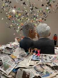 M+博物館親子遊記