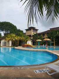 "Seaside Bliss with a Marina Touch at Resorts World Langkawi"