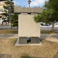 【山口県下関市🇯🇵みもすそ川公園】壇ノ浦の戦いの舞台へ